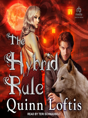 cover image of The Hybrid Rule